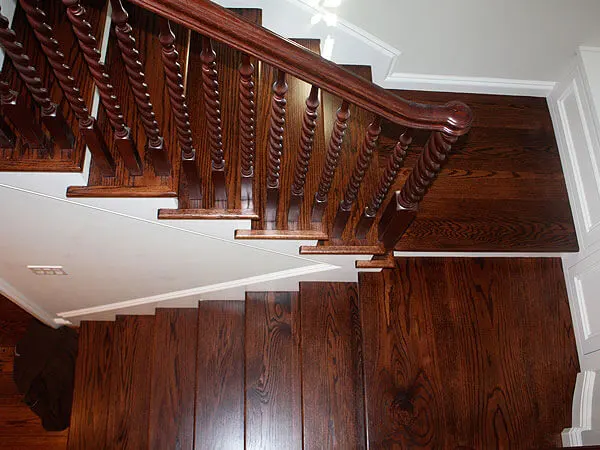 Residential & Commercial Staircase Custom Designs