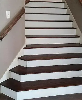 Top-Rated Hardwood Stairs Repair & Replacement